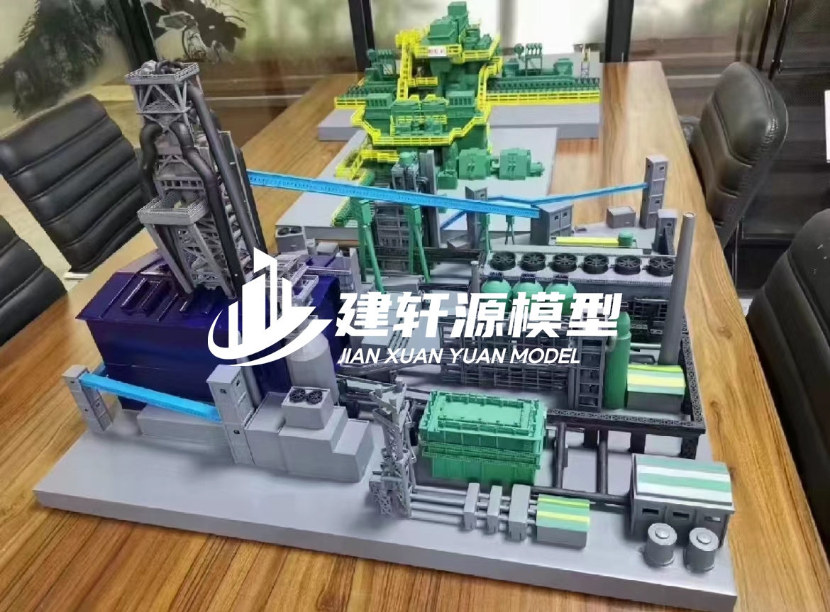 工农机械模型制作