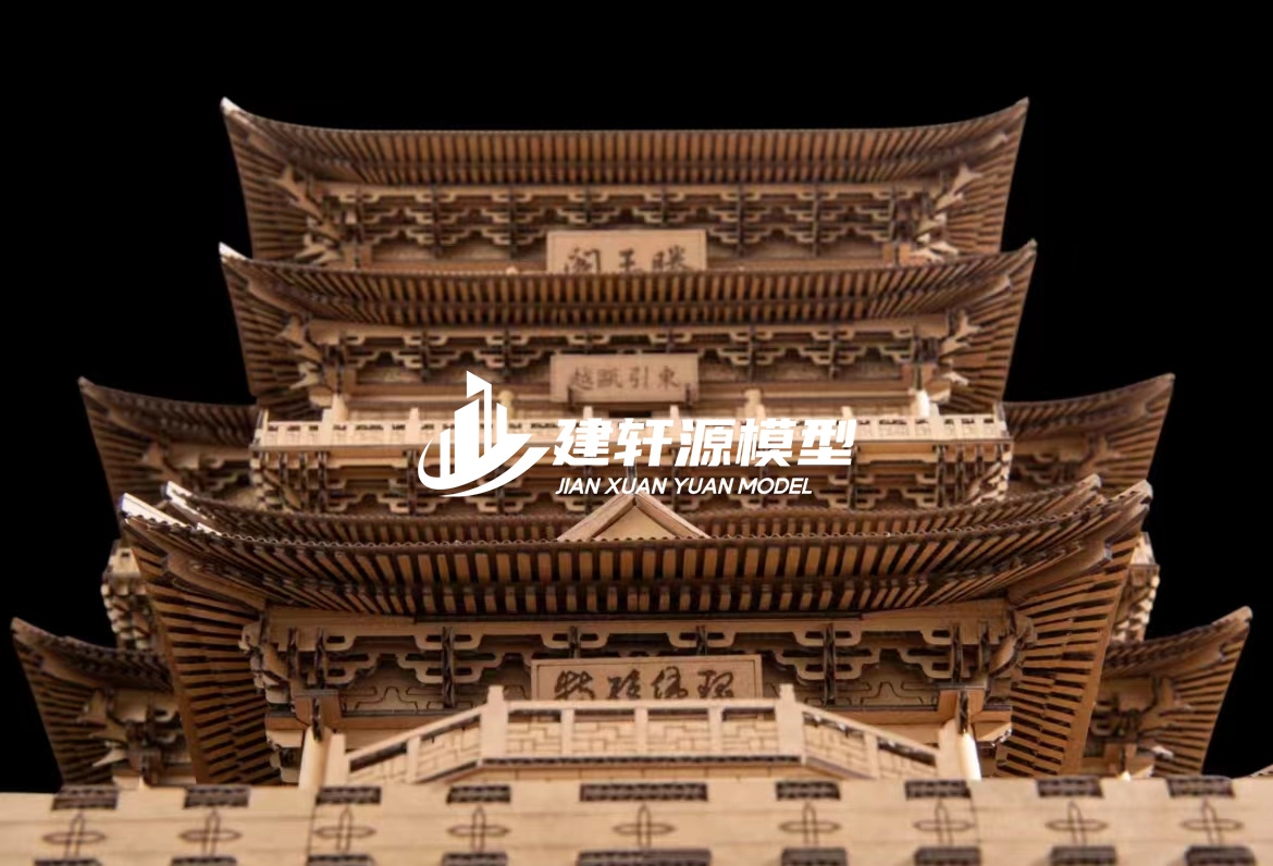 工农木质模型厂家