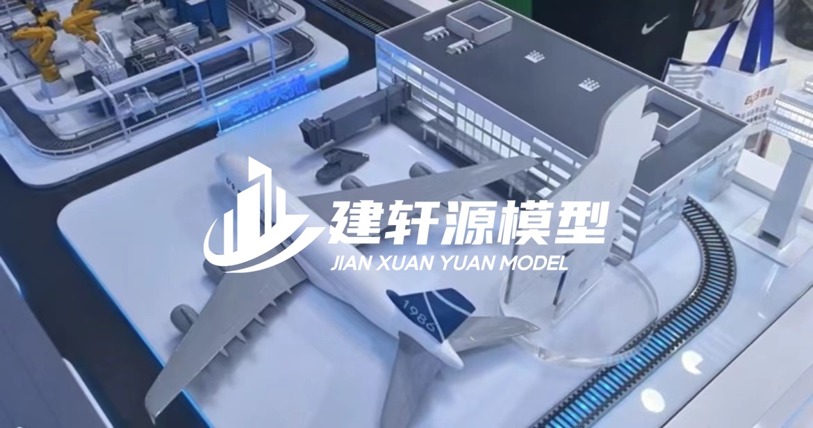 工农工业设备模型